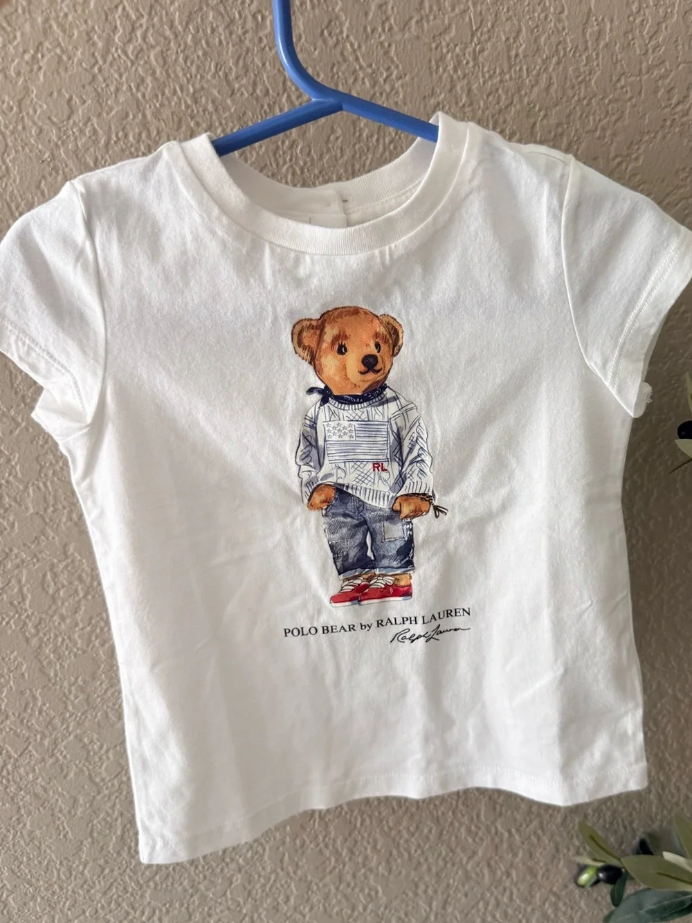 Ralph Lauren adorable ralph